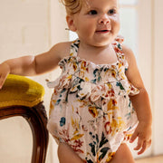 Alex & Ant Chrissie Playsuit - Floral