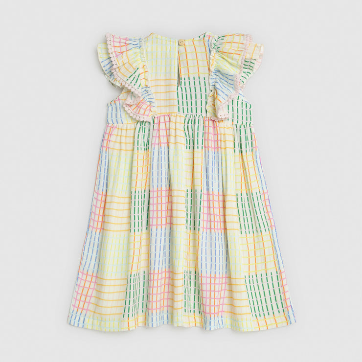 Alex & Ant Louisa Dress - Crazy Gingham