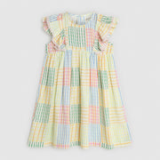 Alex & Ant Louisa Dress - Crazy Gingham