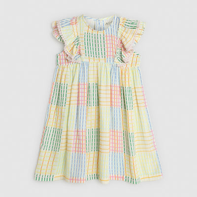 Alex & Ant Louisa Dress - Crazy Gingham