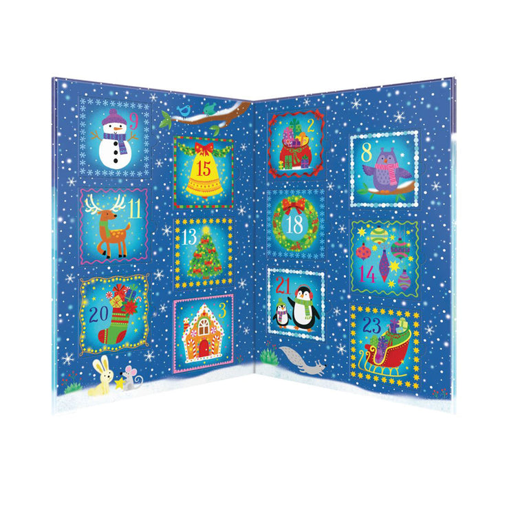 Usborne Advent Calendar Book Collection 2