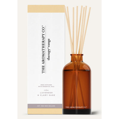 Therapy Diffuser Relax - Lavender & Clary Sage