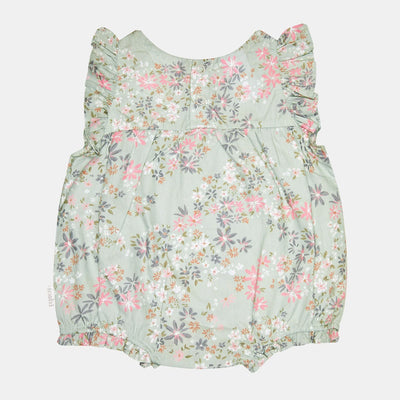 Toshi Baby Romper Athena - Thyme