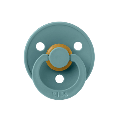 Bibs Pacifier - Island Sea 2 Pack