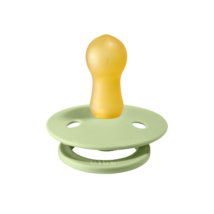 Bibs Pacifier - Pistachio 2 Pack