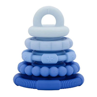 Jellystone Designs Stacker - Blueberry Ombre