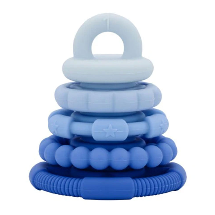 Jellystone Designs Stacker - Blueberry Ombre