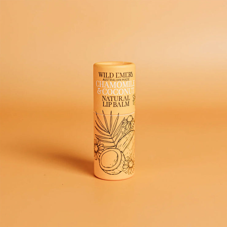 Wild Emery Lip Balm