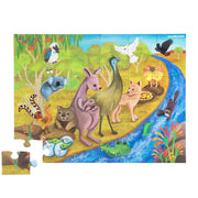 Crocodile Creek Outback Adventures Puzzle