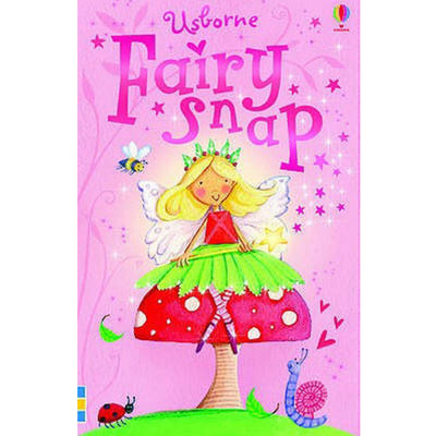 Fairy Snap Cards