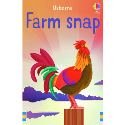 Farm Snap Cards