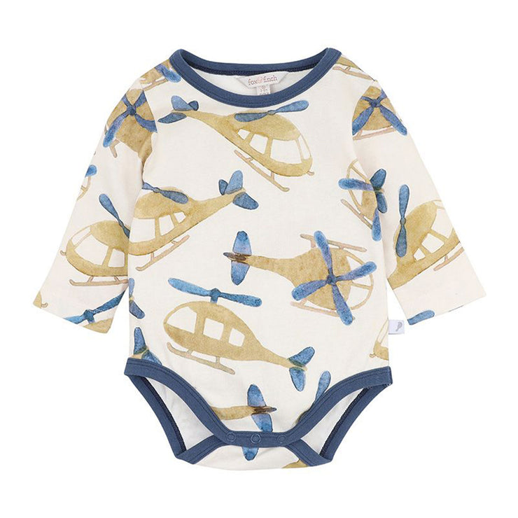 Fox & Finch High Flyer Bodysuit