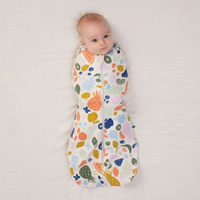 ergoPouch Cocoon Sleeping Bag 1.0 tog - Fruit Salad