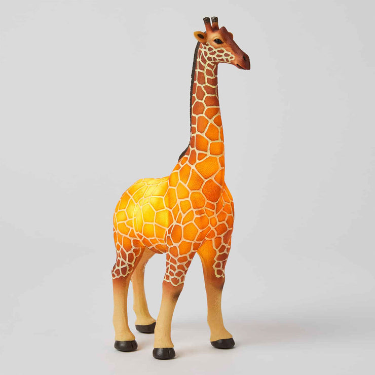 Pilbeam Giraffe Sculpture Night Light