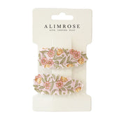 Alimrose Hair Clip Set 2pcs