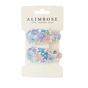 Alimrose Hair Clip Set 2pcs