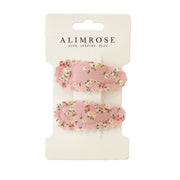 Alimrose Hair Clip Set 2pcs