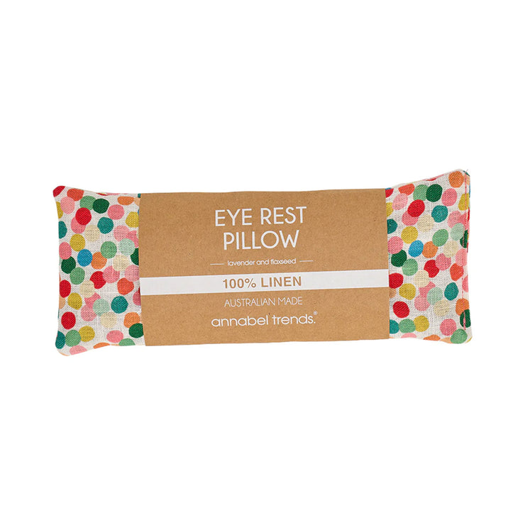 Annabel Trend Eye Rest Pillow – Confetti