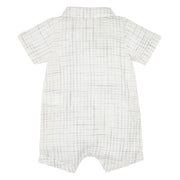 Bebe Harry Collared Romper