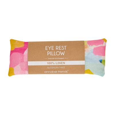 Annabel Trend Eye Rest Pillow – Good Vibes