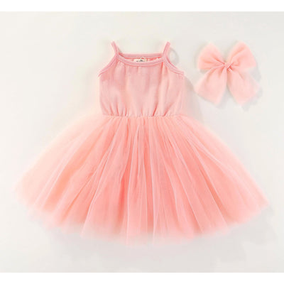 Ma Mer Valentina Tutu Dress - Lollipop