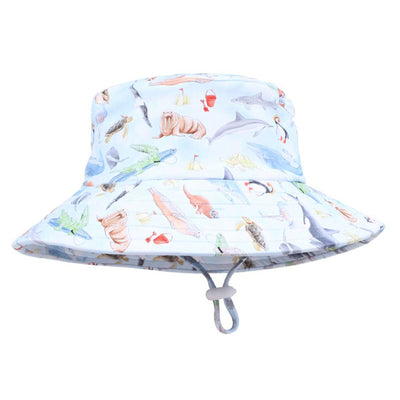 Minihaha Marco Swim Sun Hat