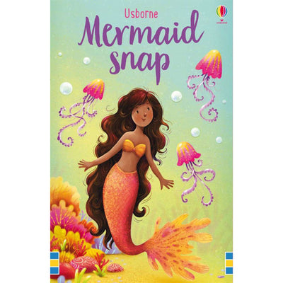 Mermaid Snap Cards