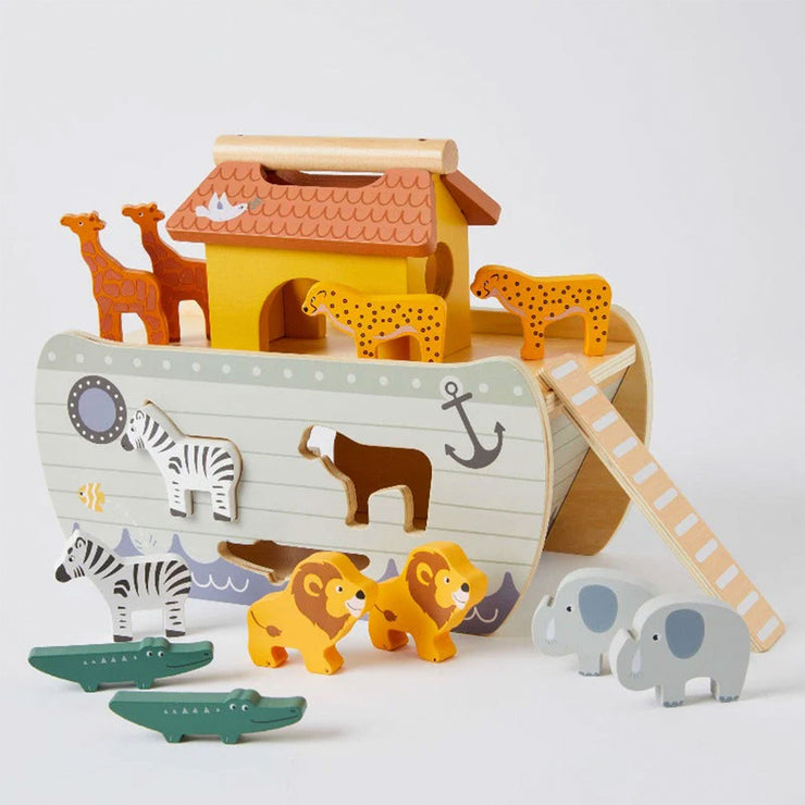 Zookabee Noah's Ark Shape Sorter