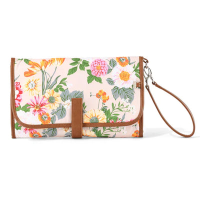 OiOi Nappy Clutch - Garden Party