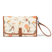 OiOi Nappy Clutch - Wildflower