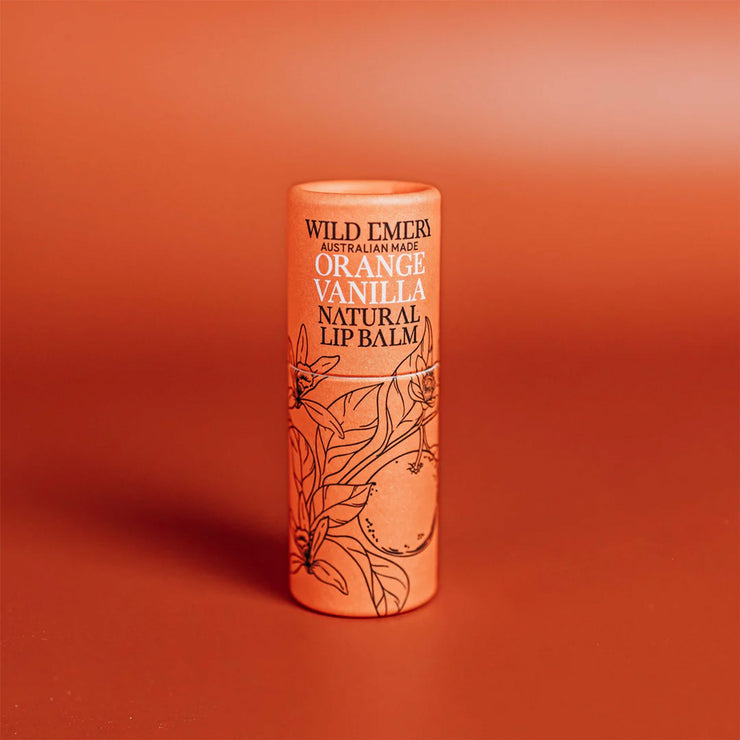 Wild Emery Lip Balm