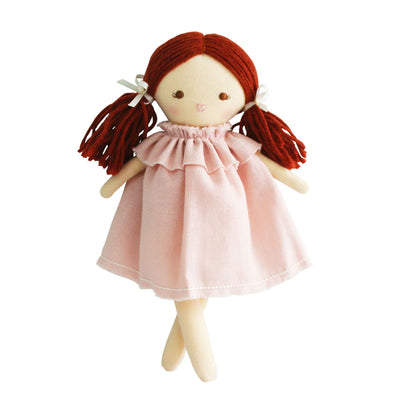 Alimrose Mini Matilda Doll  - Pink