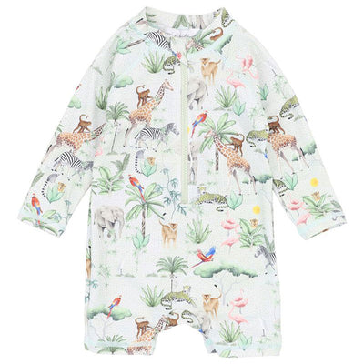 Minihaha Sila Long Sleeve Rash Suit