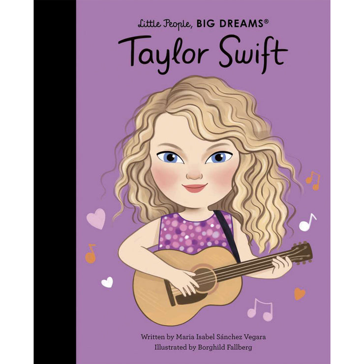 Taylor Swift: Little People, Big Dreams