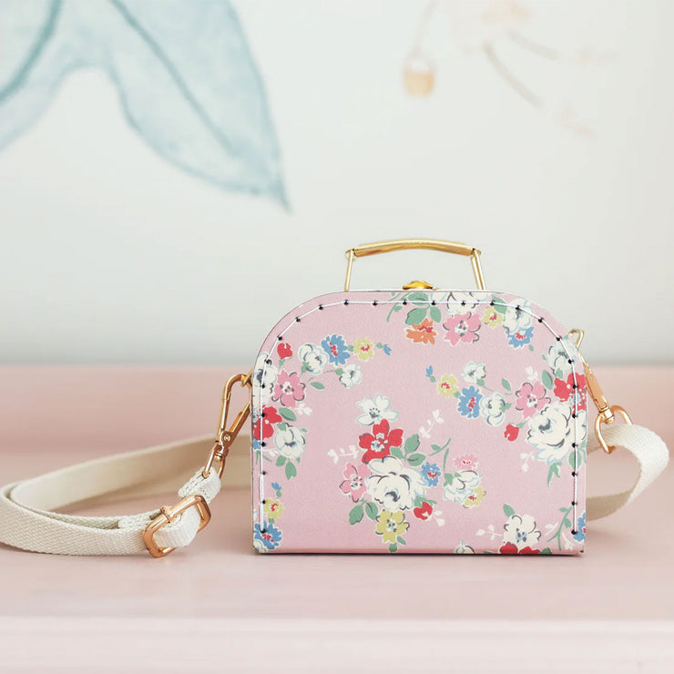 Alimrose Coco Cross Body Case - Vintage Rose