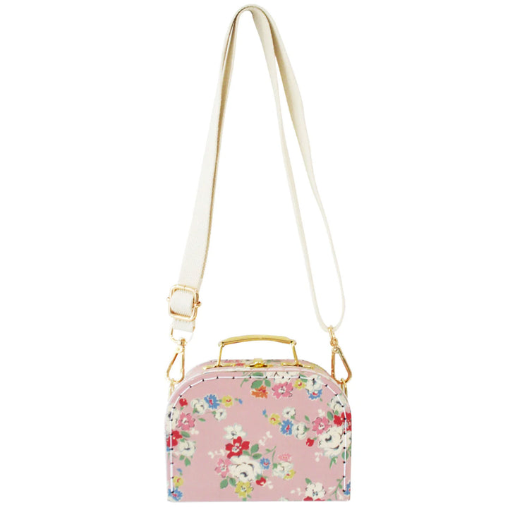 Alimrose Coco Cross Body Case - Vintage Rose