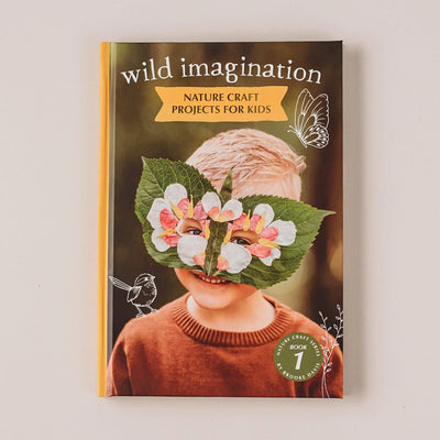 Wild Imagination Book