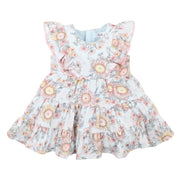 Bebe Abby Tiered Dress