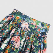 Alex & Ant Hazel Skirt - Strawberry Navy