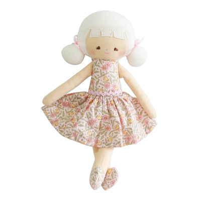 Alimrose Audrey Doll - Blossom Lily Pink