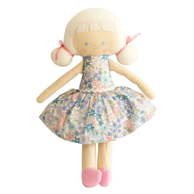 Alimrose Audrey Doll - Liberty Blue