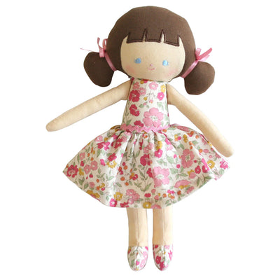 Alimrose Audrey Doll - Rose Garden