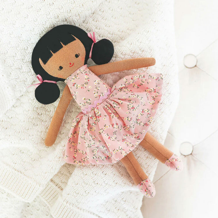 Alimrose Audrey Doll - Posy Heart