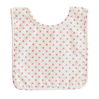 Alimrose Bib Berry Polka