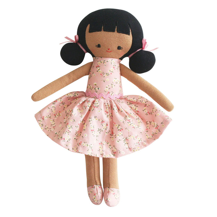 Alimrose Audrey Doll - Posy Heart