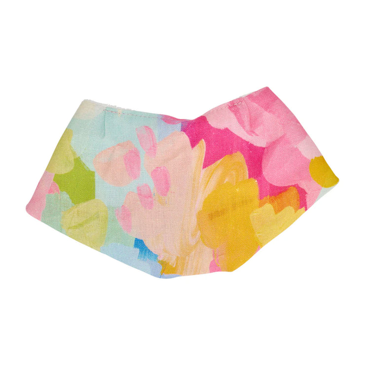 Annabel Trend Bandana Bib - Good Vibes