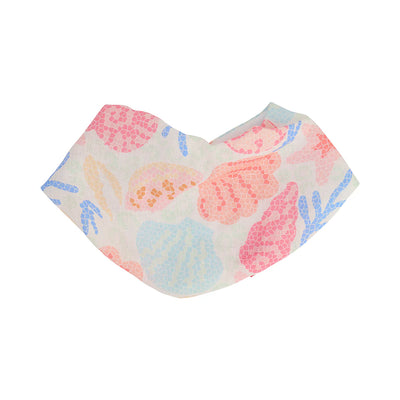 Annabel Trend Bandana Bib - Shelly Beach