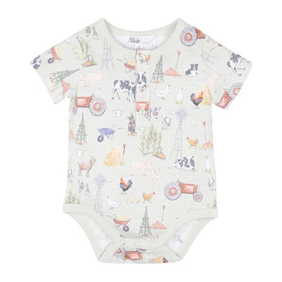 Bebe Chester Bodysuit