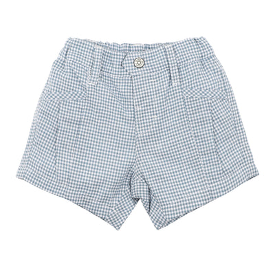 Bebe Harry Check Shorts