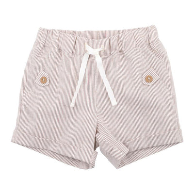 Bebe Nino Stripe Shorts